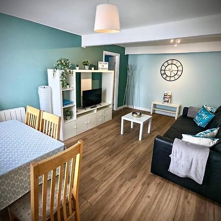 Cosy 2-Bedroom House In Leith Edimburgo Esterno foto