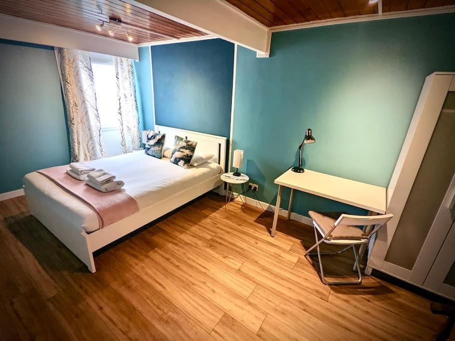 Cosy 2-Bedroom House In Leith Edimburgo Esterno foto